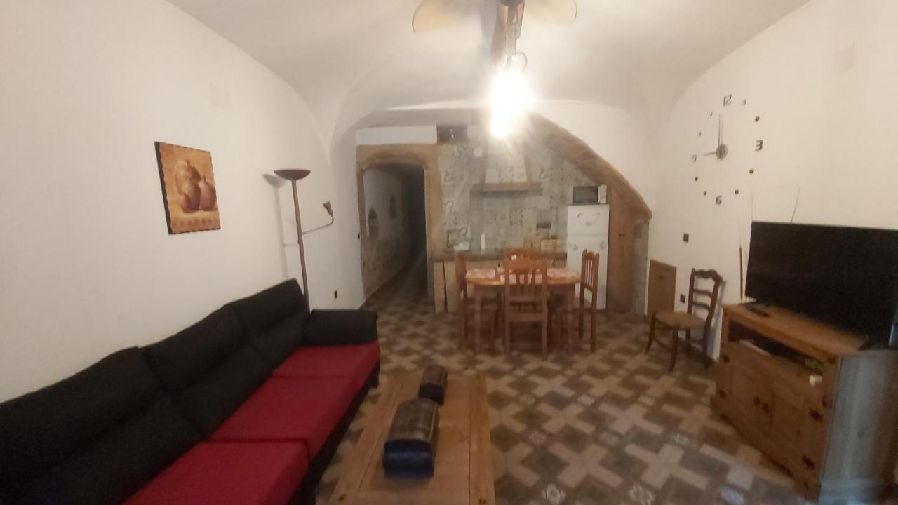 La Casina De Carmina Appartement Arroyomolinos de Montánchez Buitenkant foto